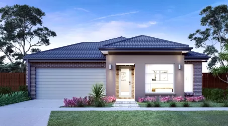 Emerald by Mimosa Homes Façade