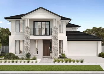 Emperor by Henley Homes Façade