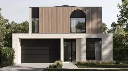 Emre by Arli Homes Façade