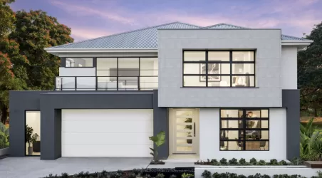 Enigma by MOJO Homes Façade