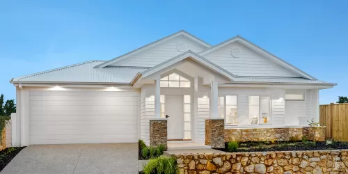 Erskine by Hotondo Homes Façade