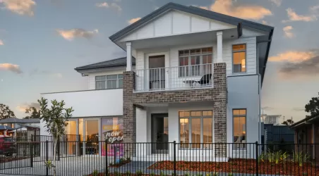 Esperance by Allworth Homes Façade