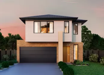 Eve by Crystele Homes Façade