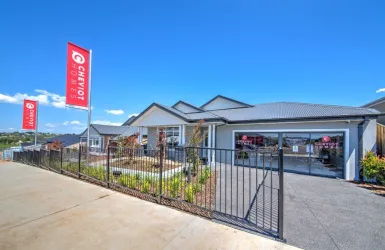 Evie by Cheviot Homes Façade