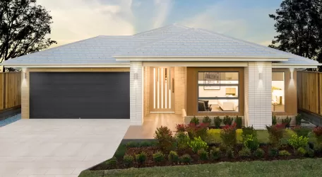 Fairmont by Eden Brae Homes Façade