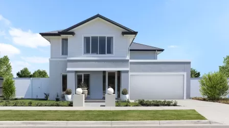 Fintona by Metricon Homes Façade