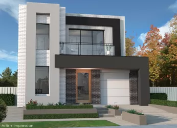 Flamingo by Eagle Homes Façade