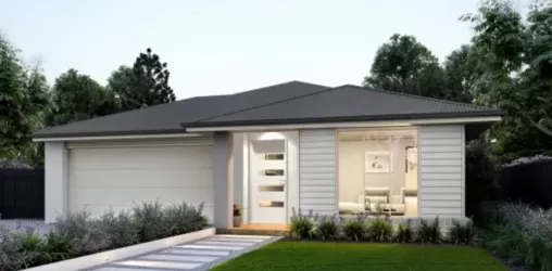 Flinders by Geelong Homes Façade