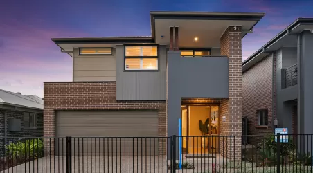 Focus by Allworth Homes Façade
