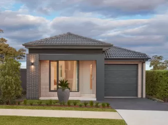 Freedom Sirius by Champion Homes Façade