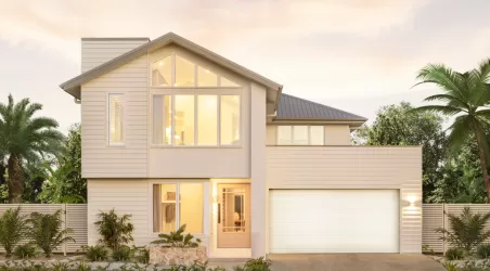 Freshwater by MOJO Homes Façade