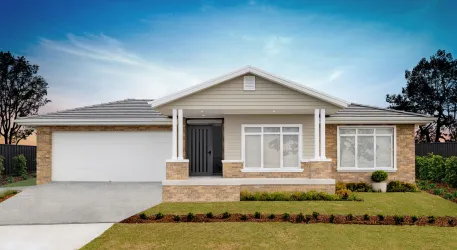 Glenburn Grange by Eden Brae Homes Façade