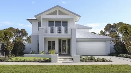 Glendale by Metricon Homes Façade