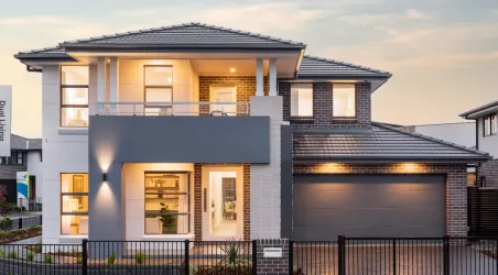 Glenleigh by Kurmond Homes Façade