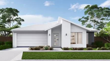 Goldfield by Mimosa Homes Façade