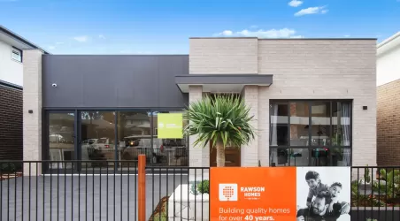 Grace by Rawson Homes Façade