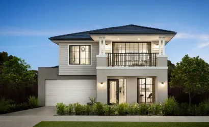 Granada by Carlisle Homes Façade