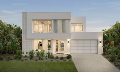 Grandeur by McDonald Jones Homes Façade