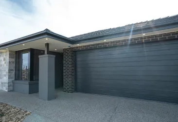 Hamilton by Mimosa Homes Façade