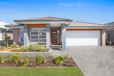 Harmony by Allworth Homes Façade