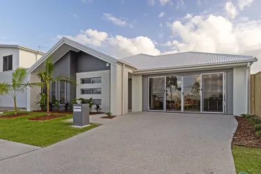 Harmony by Morecraft Homes Façade