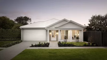 Harper by Sherridon Homes Façade