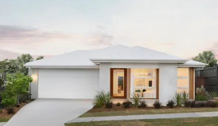 Harri by Brighton Homes Façade