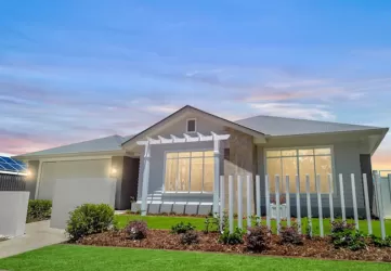 Harrow  by Gordon Bourke Constructions Façade
