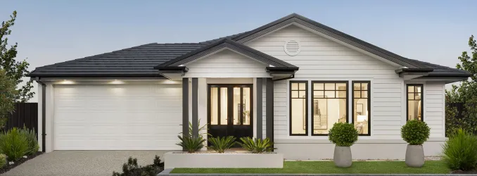 Hartley by Dennis Family Homes Façade