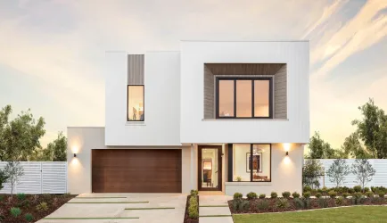 Harvey by Brighton Homes Façade