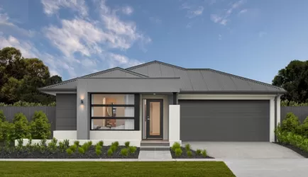 Harvey by Homebuyers Centre Façade