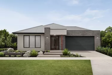 Harwood by Fairhaven Homes Façade