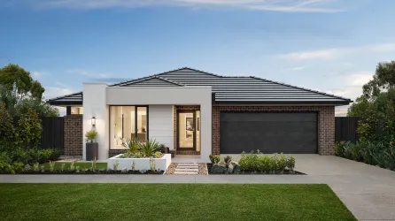 Hastings by Dennis Family Homes Façade