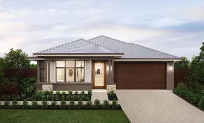 Havana by McDonald Jones Homes Façade