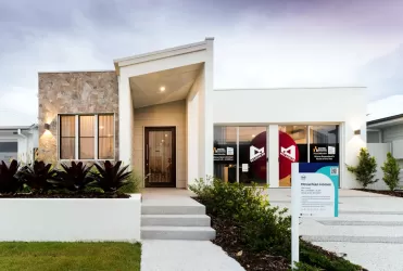 Haven by McLachlan Homes Façade