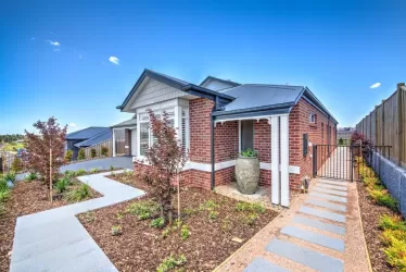 Hawthorn by Cheviot Homes Façade