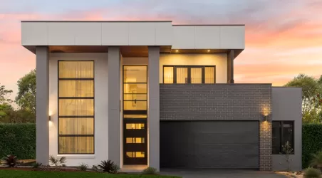 Horizon by Lily Homes Façade