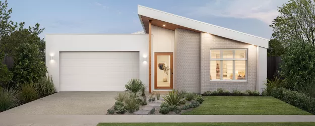 Hotham by Hudson Ridge Builders Façade