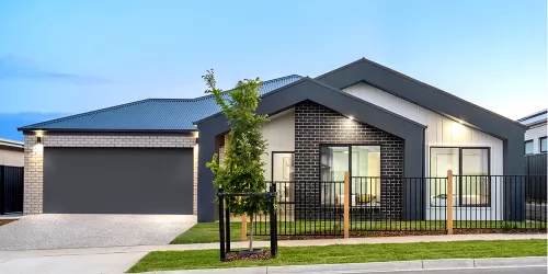 Hume by Hotondo Homes Façade