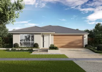 Hutton by Ausbuild Façade