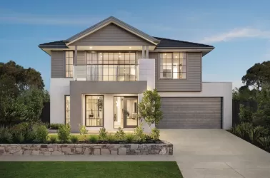 Illawarra by Carlisle Homes Façade