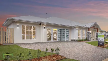 Inverell by Stroud Homes Façade