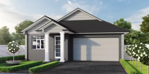 Isla by CSB Homes Façade