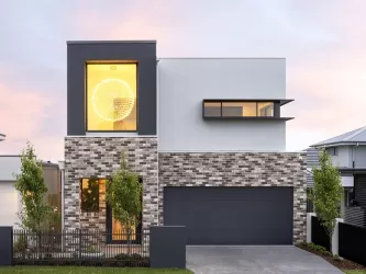 Ivy by Better Built Homes Façade