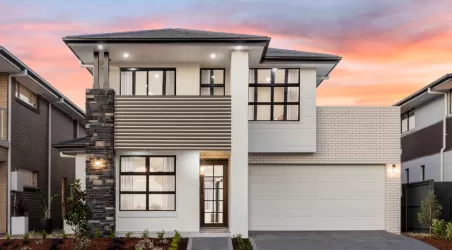 Jasper by Lily Homes Façade