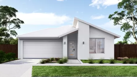 Johanna by Mimosa Homes Façade