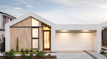 Keswick by Firstyle Homes Façade