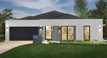 Kew by Eden Brae Homes Façade