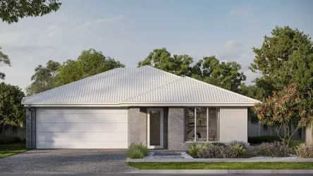 Kiama by Simonds Homes Façade