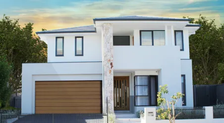 Kingston by Infinite Homes Façade